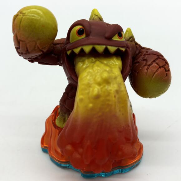 Skylanders Swap Force Figures Cards Tackle Box Case Fantasy Game Kids Mythical - Picture 11 of 16